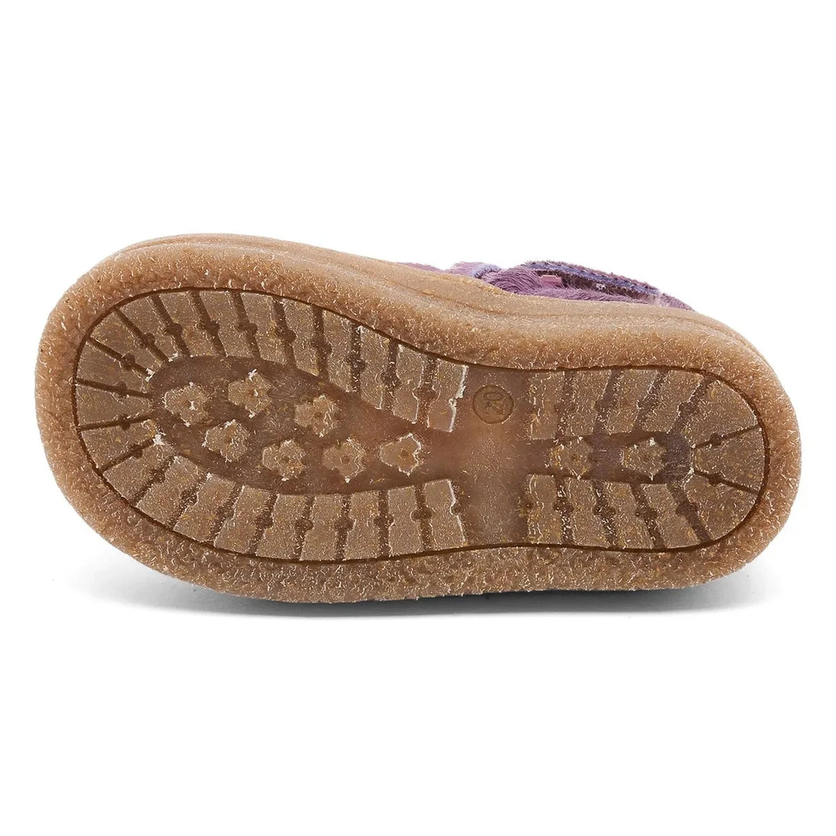 bisgaard - Siggi Lamb Ankle Boots | Purple