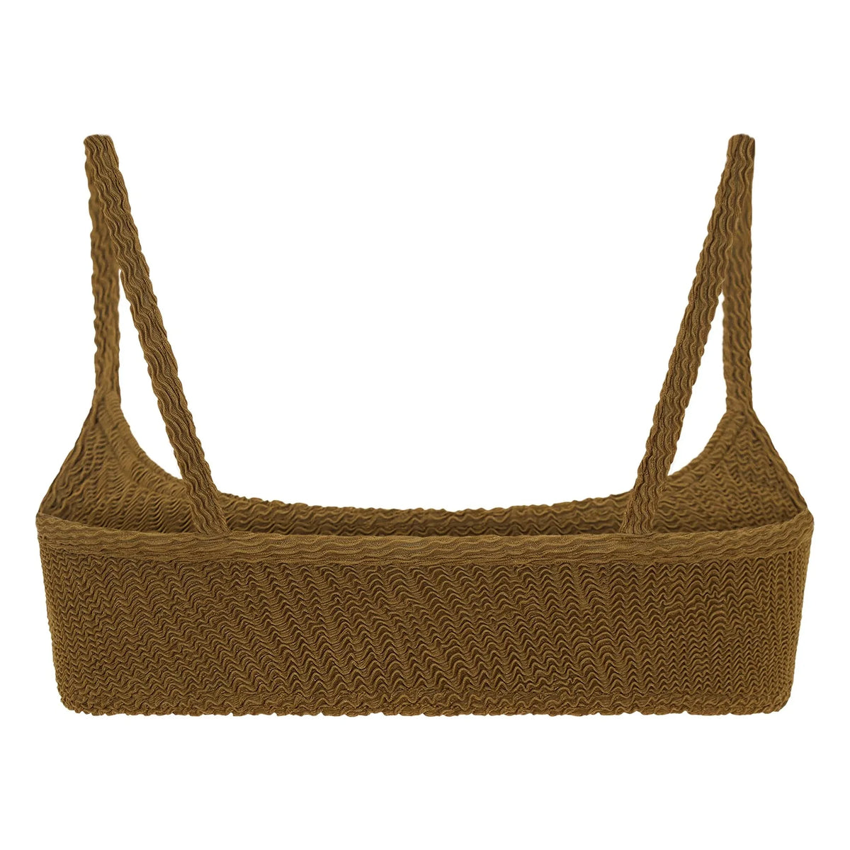 Smallable Woman - Alissa Bikini Top | Khaki