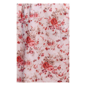 Tartine et Chocolat - Floral Ruffle Collar Dress | Pink