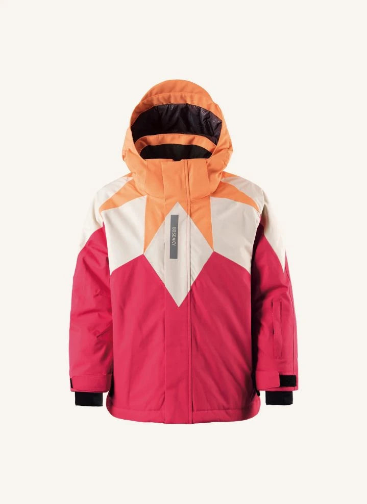 Gosoaky - Waterproof Ski Jacket | Pink