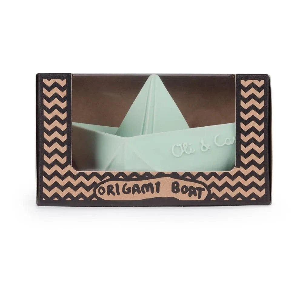 Oli & Carol - Bath Tub | Green Water