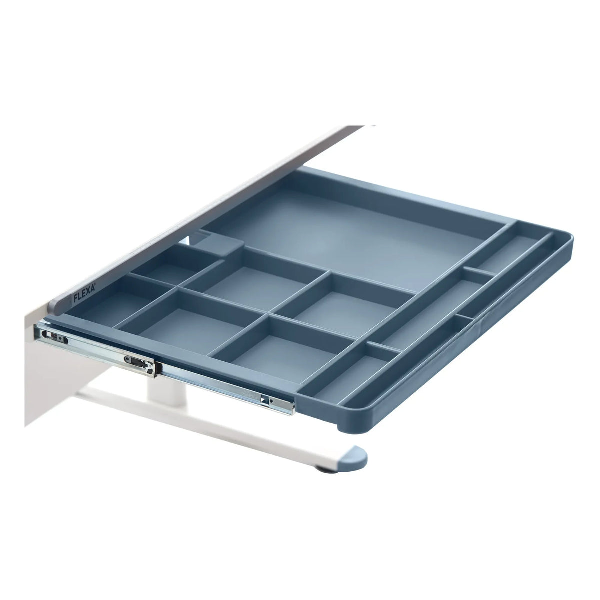 Flexa - Evo 12-Drawer Chest | Grey blue