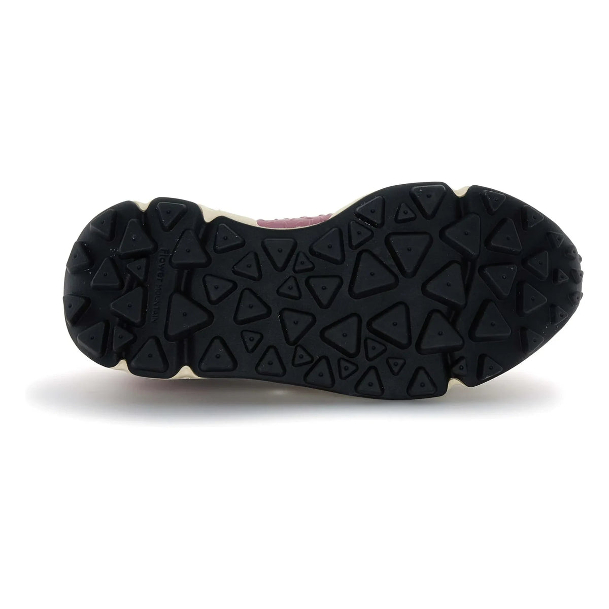 Flower Mountain - Yamano 3 Cow Velvet Sneakers | Pink