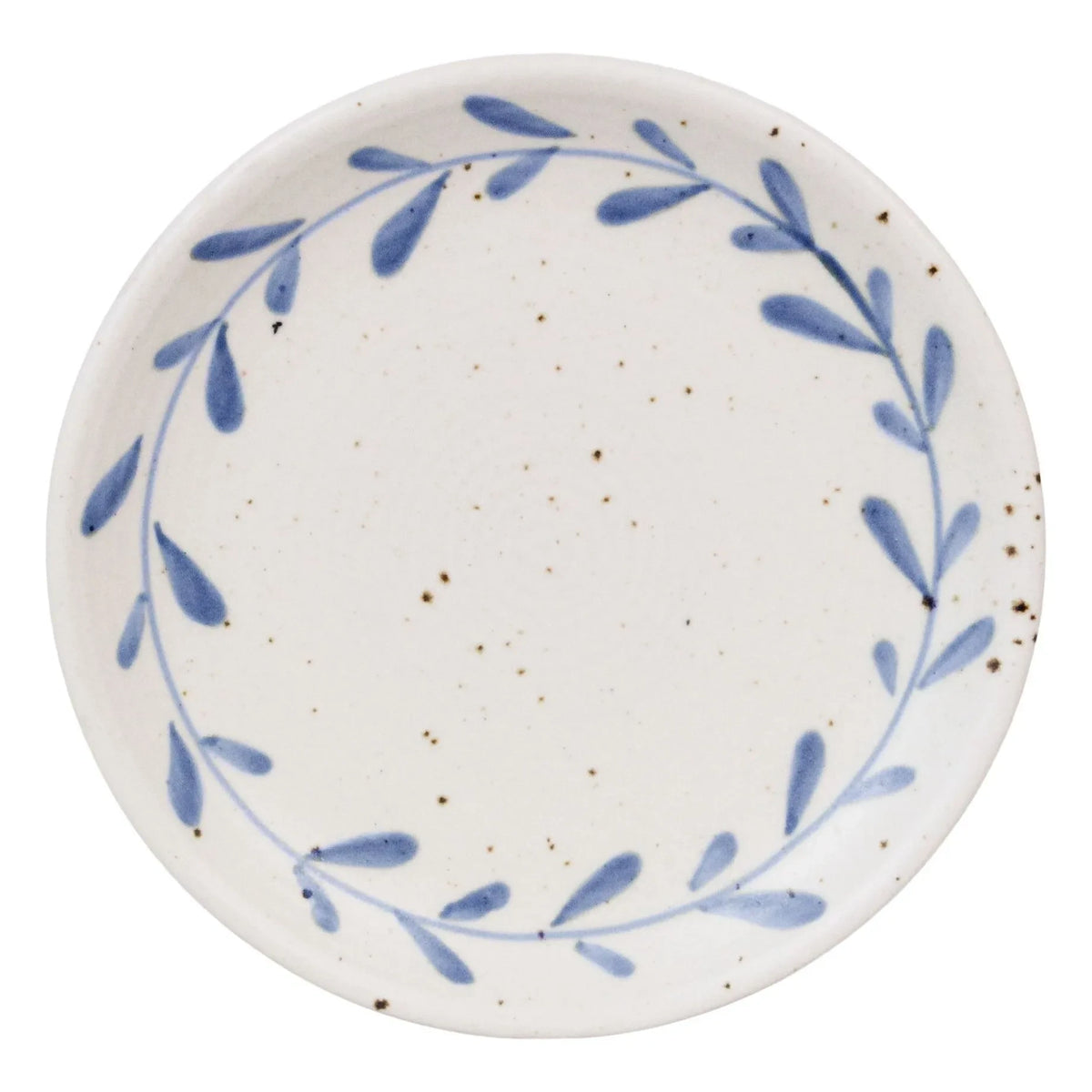Strömshaga - Viola Plate | Blue