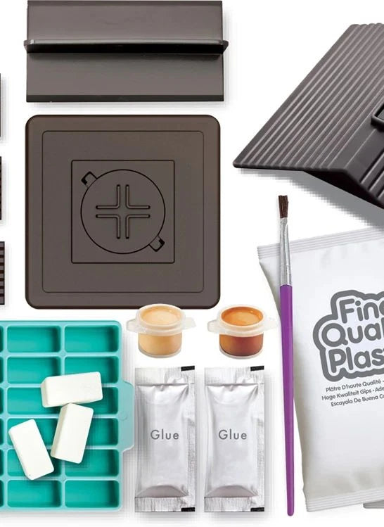 4M - DIY Architecture Kit - DIY Piggy Bank