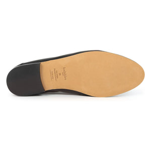 Bobbies - Jill Leather Loafer | Black