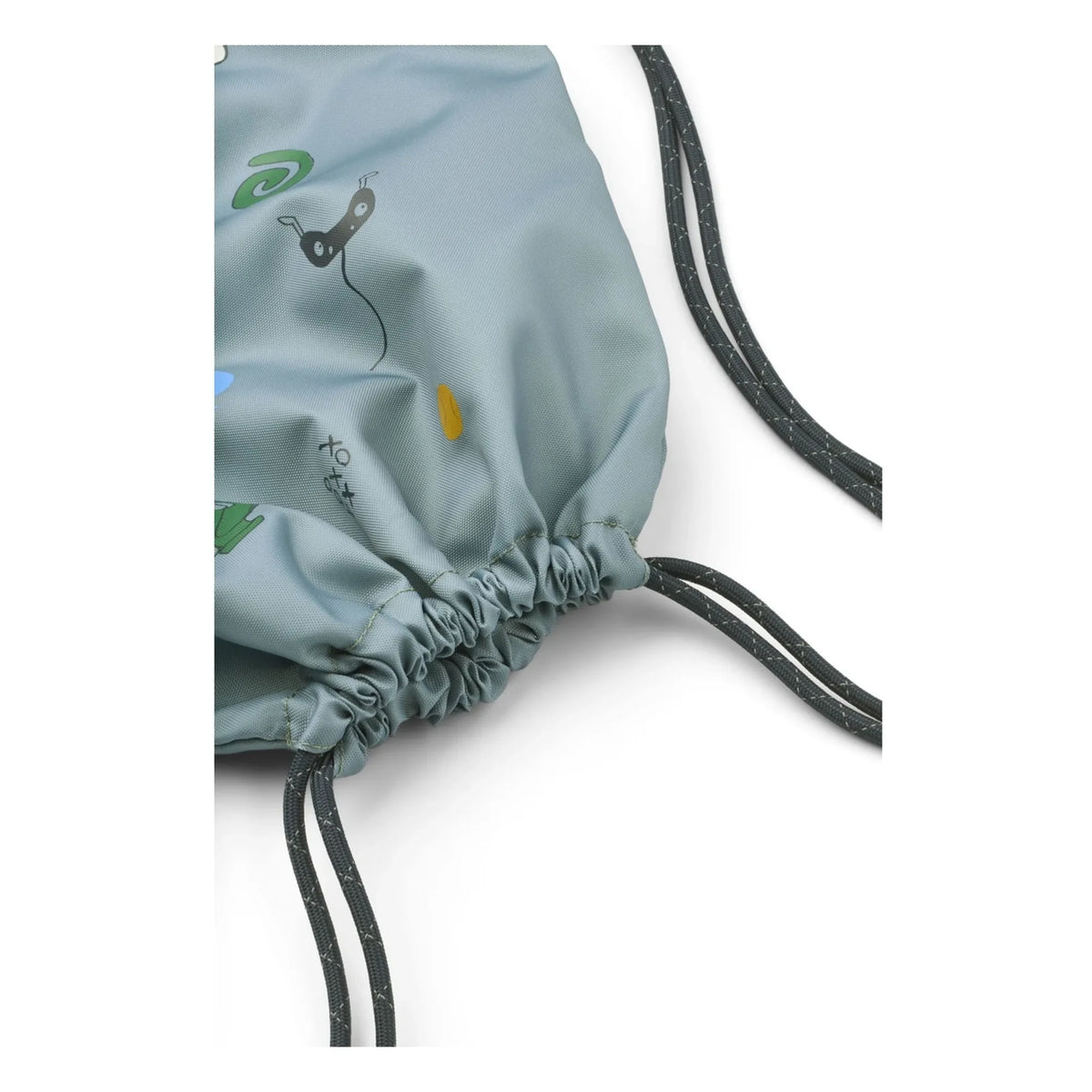 Liewood - Danella Play Gym Bag Recycled Fiber | Blue Green