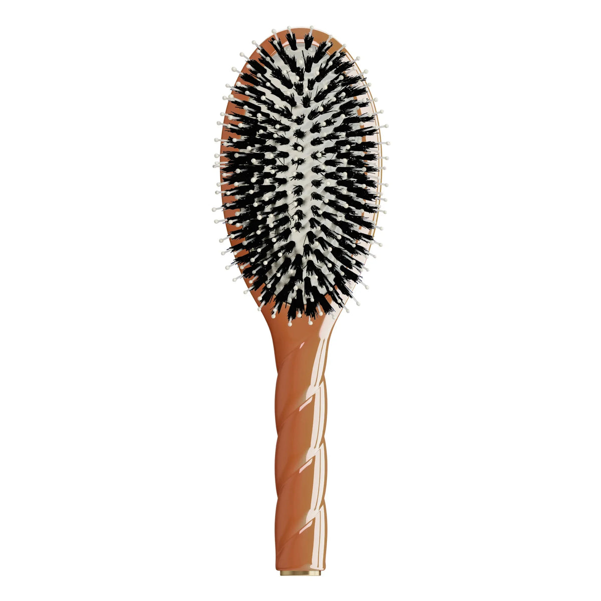 La Bonne Brosse - Essential N°03 Soft Hairbrush - Sensitive Scalp | Hopi Terracotta