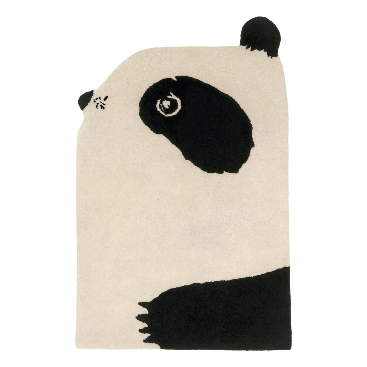 EO - Panda Wool Rug