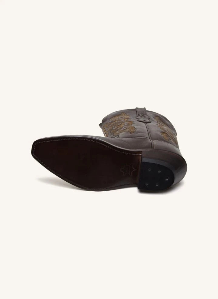 Bootstock - Elusive Cowboy Boots | Brown