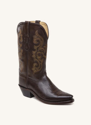 Bootstock - Elusive Cowboy Boots | Brown
