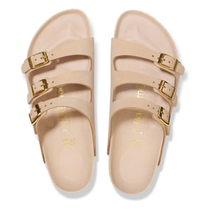 BIRKENSTOCK - Florida Fresh Sandals Nubuck leather | Sand
