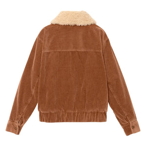 Xirena - Bradley Cotton Jacket | Camel