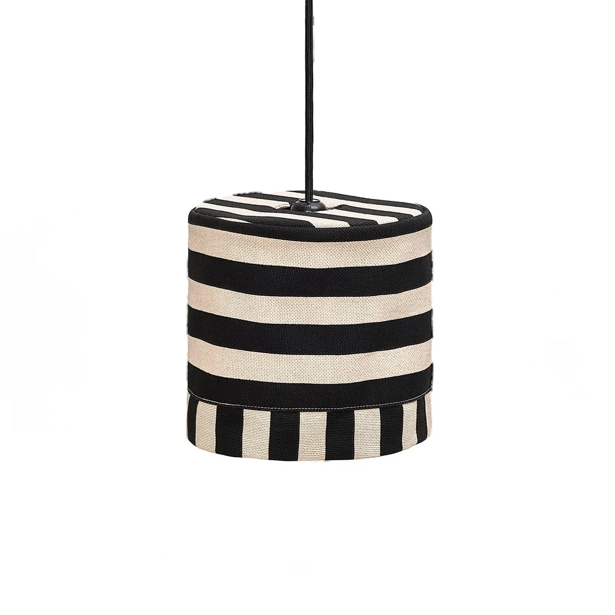 Nobodinoz - Linda Lampshade | Black