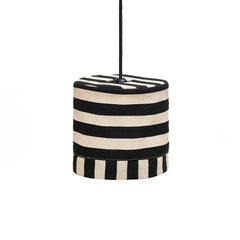 Nobodinoz - Linda Lampshade | Black