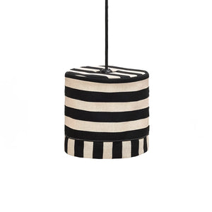 Nobodinoz - Linda Lampshade | Black