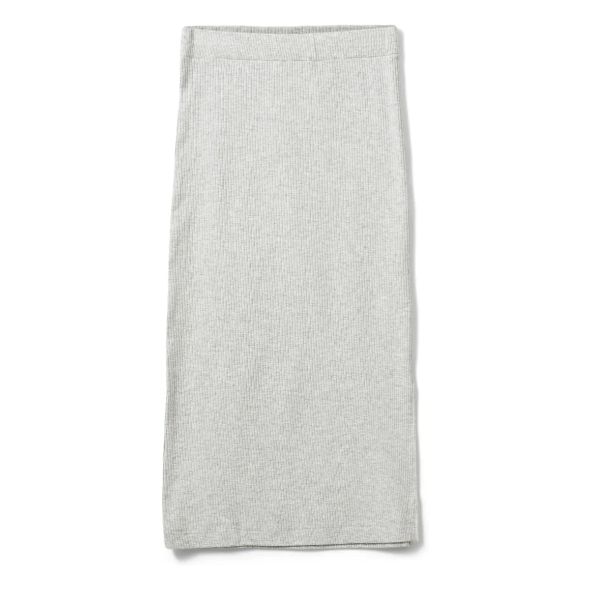 Sofie Schnoor - Diza Flared Long Skirt | Light Gray