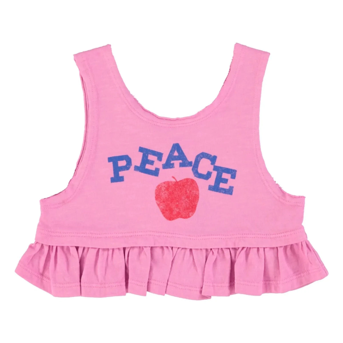 Piupiuchick - Powder Crop Top | Pink