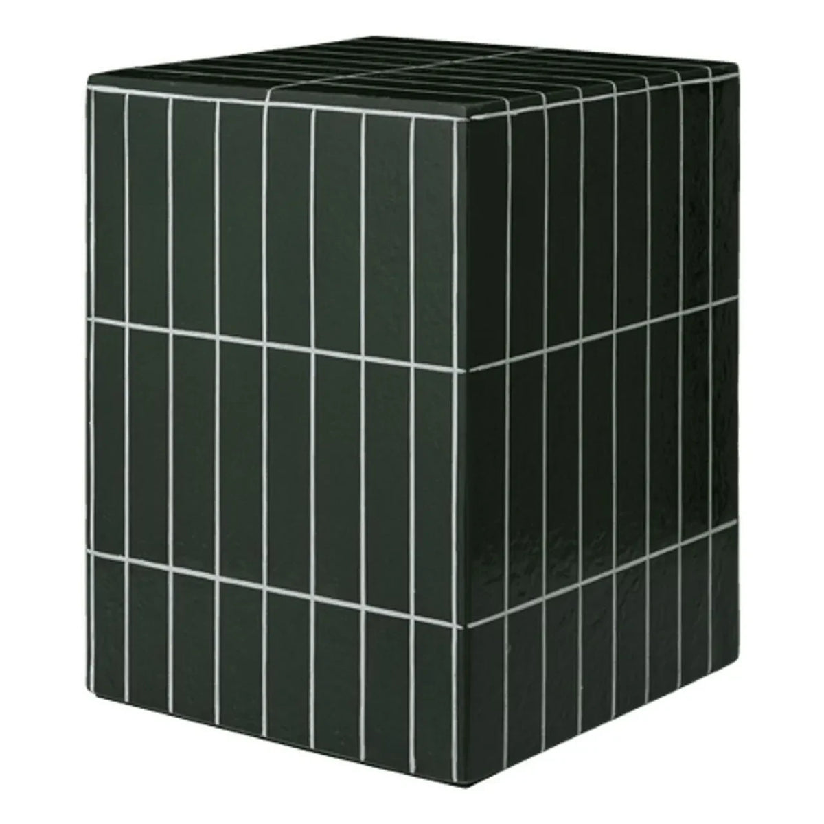 Ferm Living - Pillar Side Table | Green