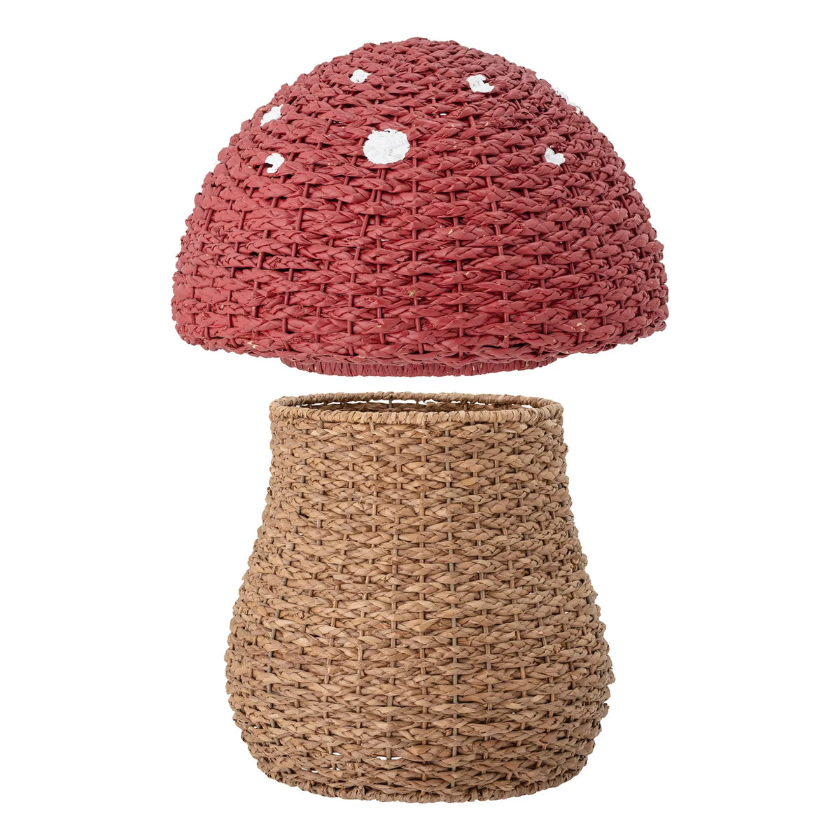 Bloomingville Mini - Covered Corintha Basket