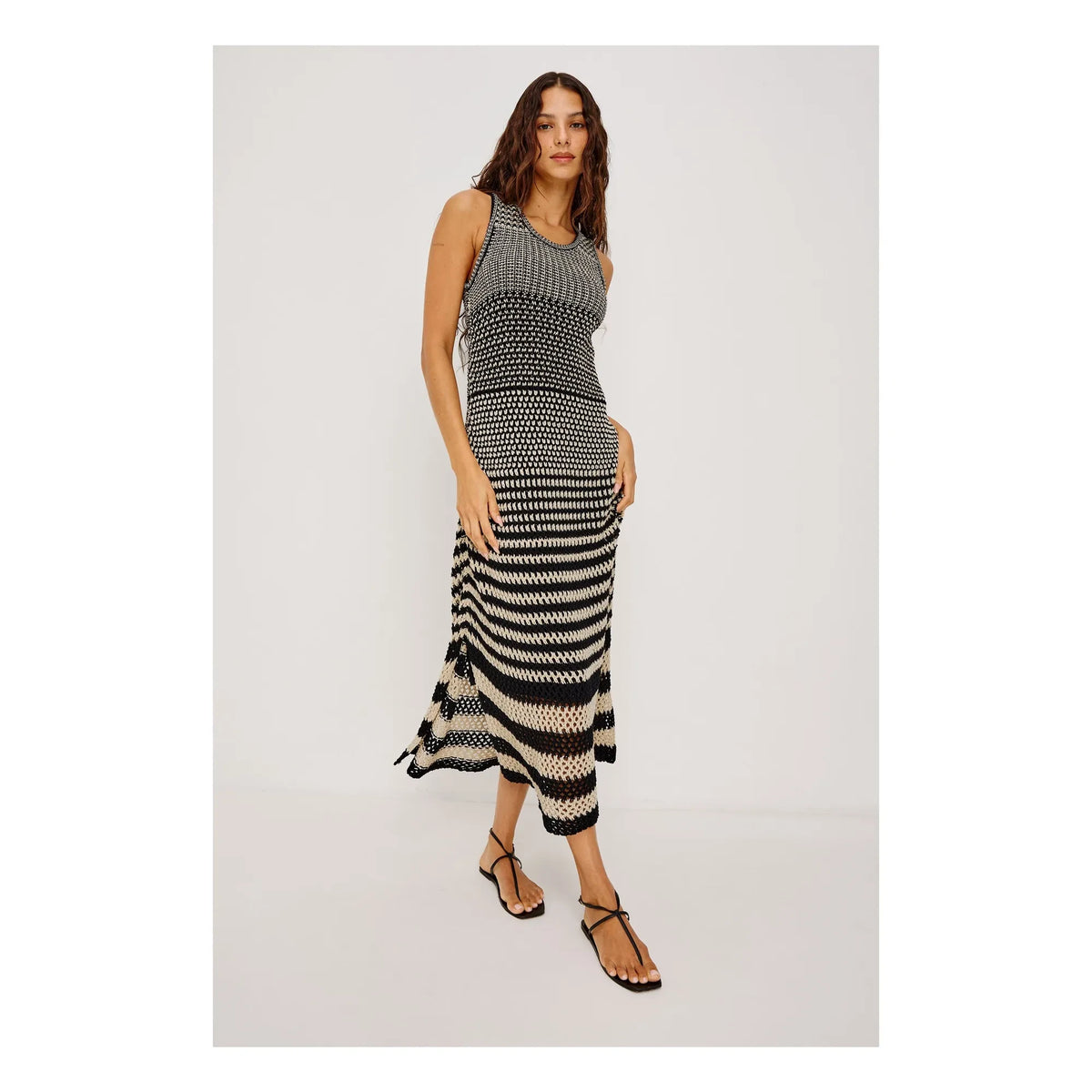 Rails - Yvette Cotton Dress | Ivory