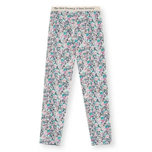 the new society - The New Society Floral Leggings | Pink