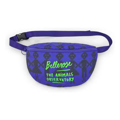 The Animals Observatory - The Animals Observatory X Bellerose - Hoazin Banana Bag | Purple