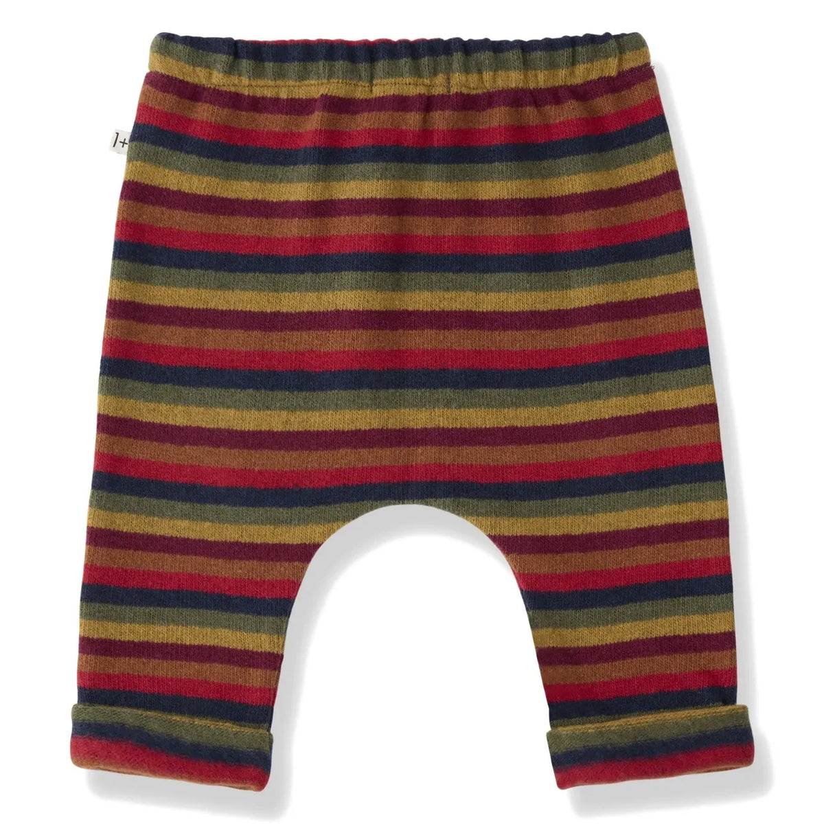 1+ in the family - Nanaimo Striped Pants | Red