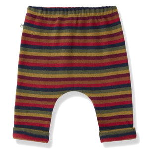 1+ in the family - Nanaimo Striped Pants | Red