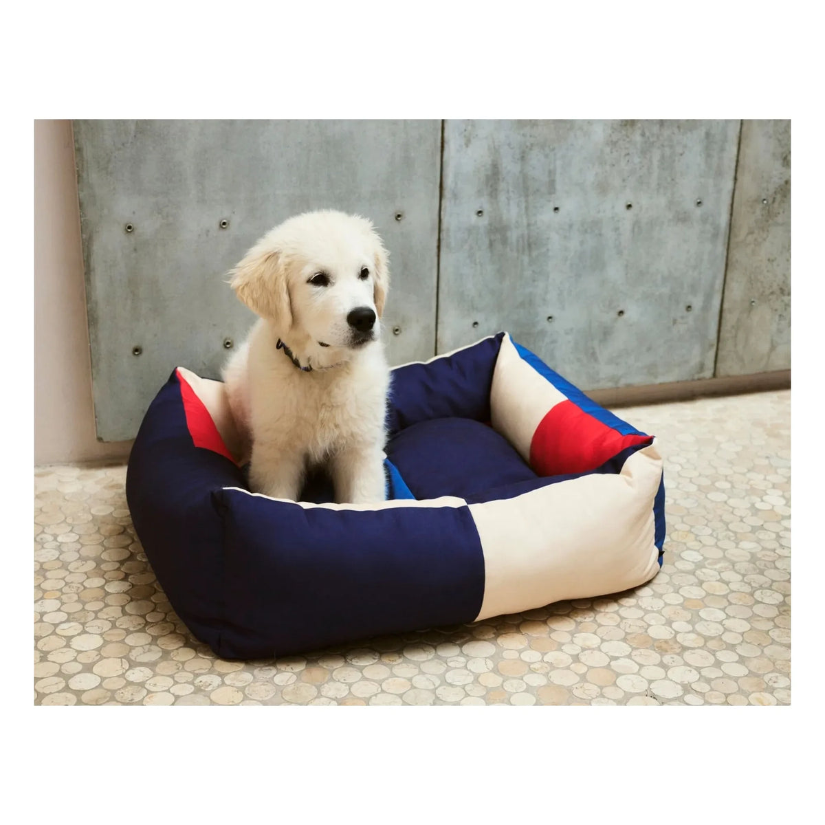 Hay - Dog Bed | Dark Blue