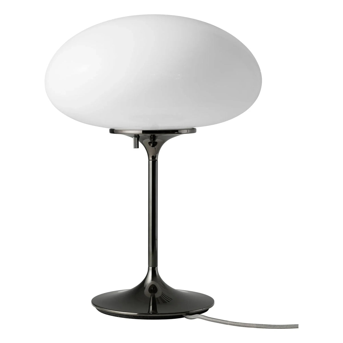 Gubi - Stemlite Table Lamp, Bill Curry | Black