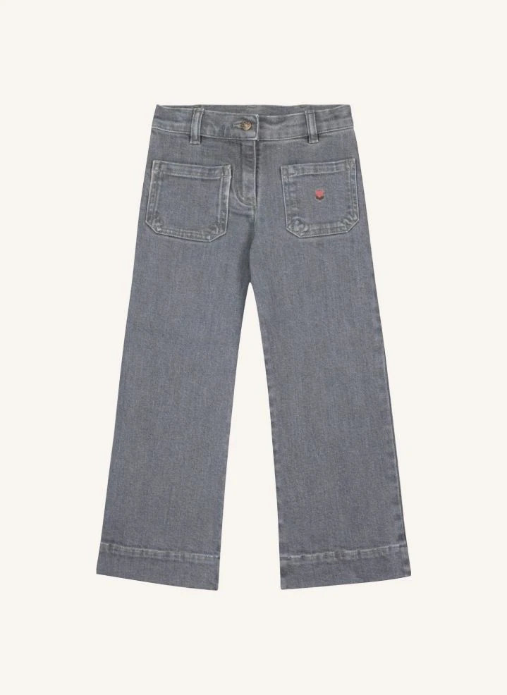 Bonton - Lakkiko Jeans | Gray