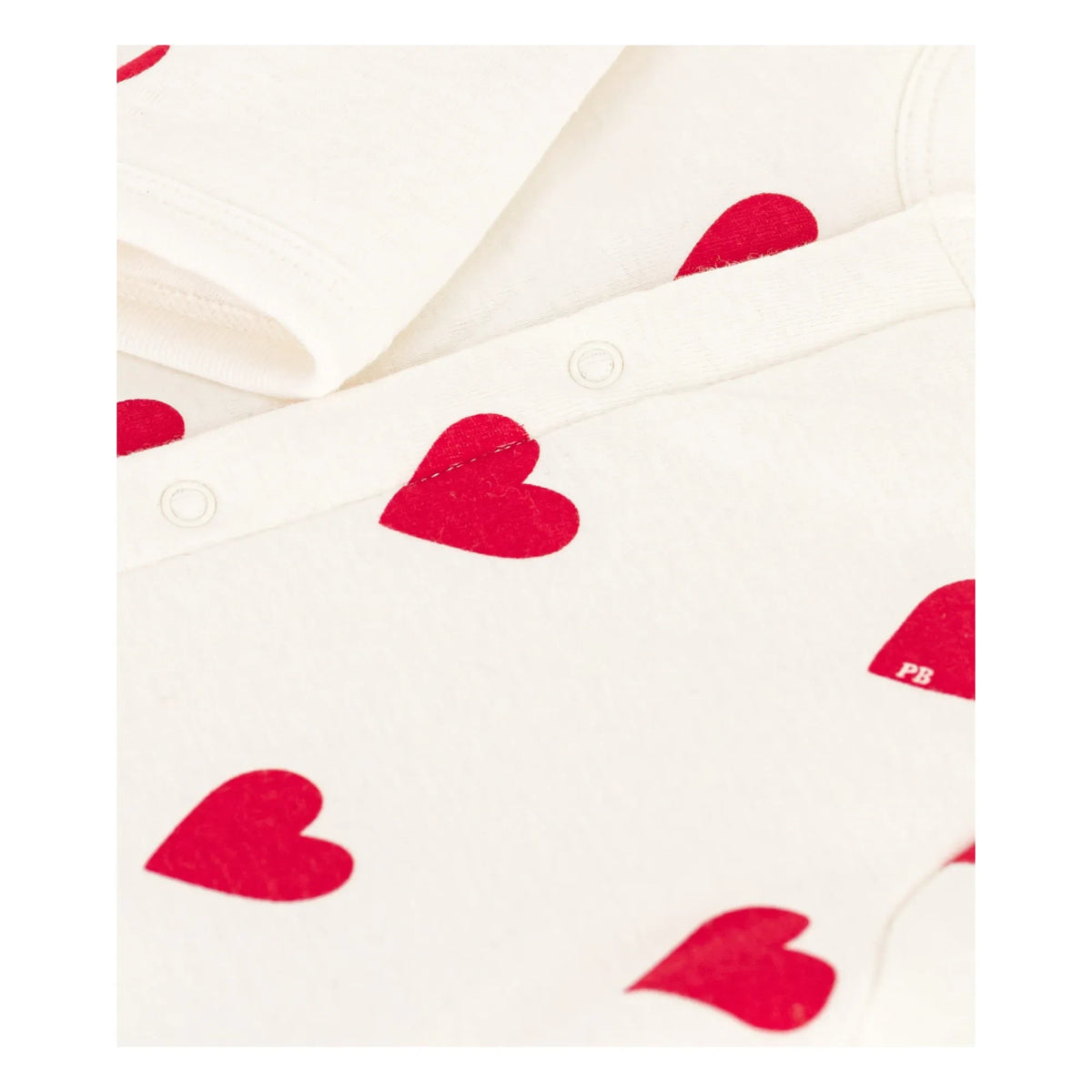 Petit Bateau - Moncoeur Set | White