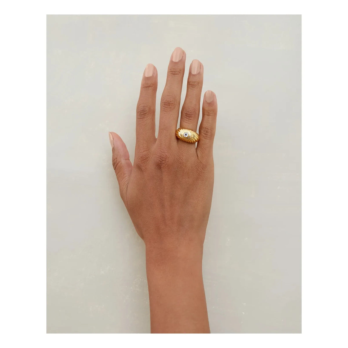 Daphine - Gisèle Ring | Gold