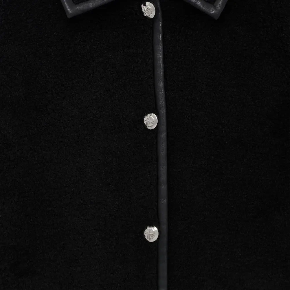 Anine Bing - Camden jacket | Black