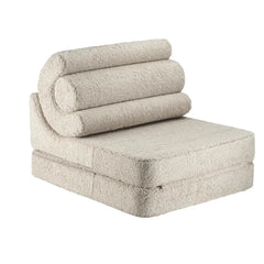 Wigiwama - Teddy Flipster Chair | Beige