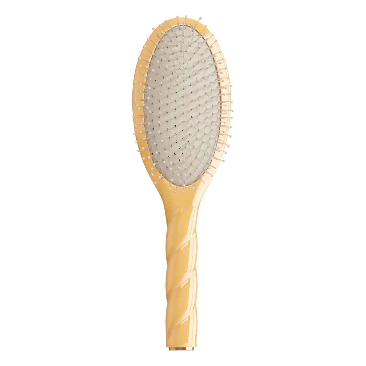 La Bonne Brosse - The Miracle No. 4 Hairbrush - Detangling and Massage | Yellow