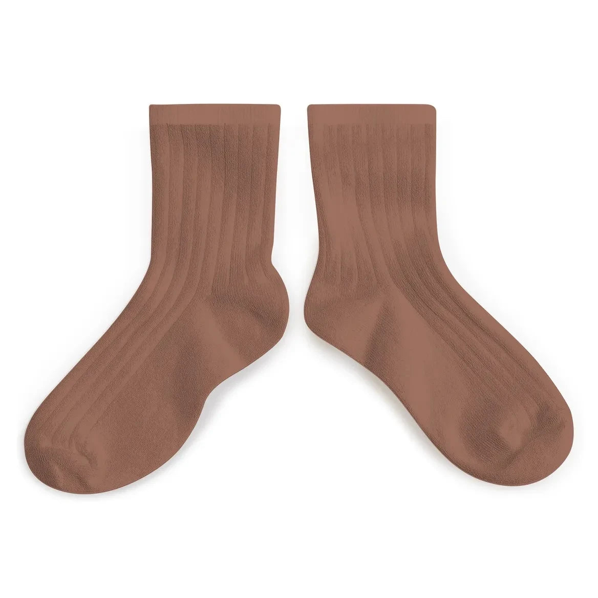 Collégien - La Mini Sock | Brown