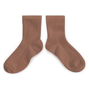 Collégien - La Mini Sock | Brown