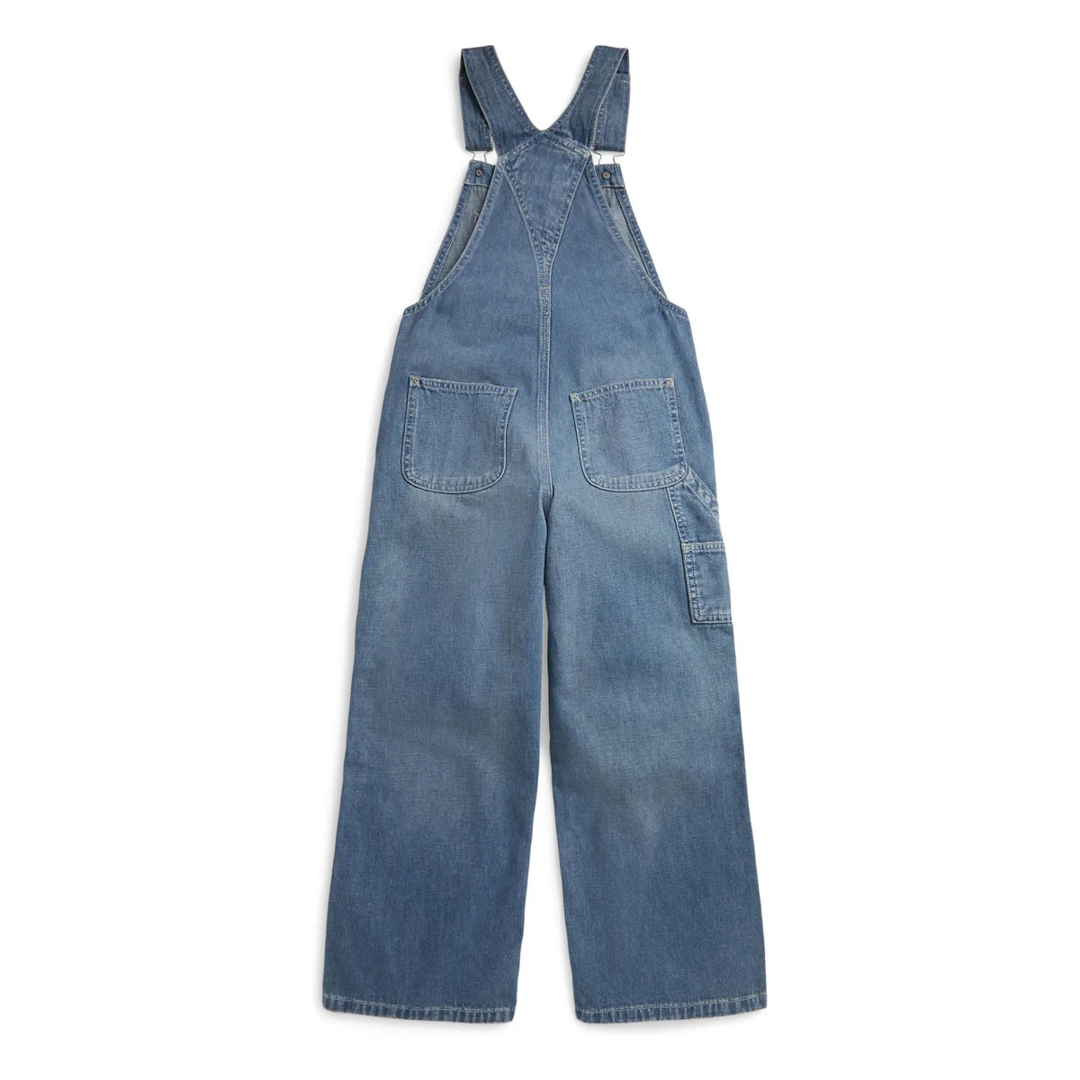 Ralph Lauren - Denim Overall | Denim Blue