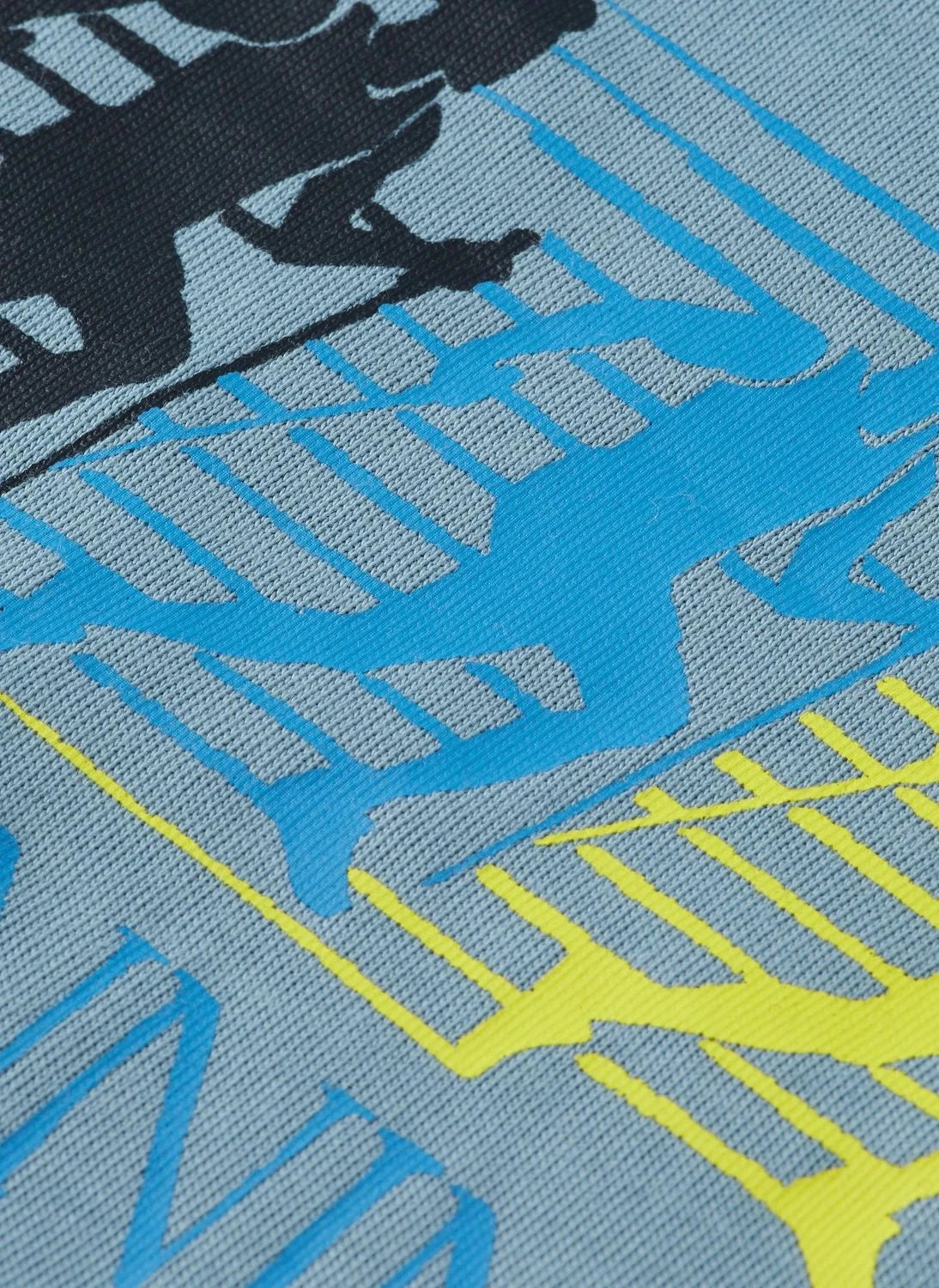 Scotch & Soda - Art-Printed T-shirt Organic Cotton | Mavi