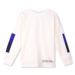 Wynken - Block T-Shirt | Ecru