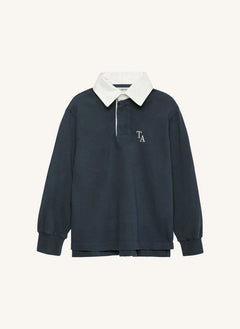 True Artist - Polo N°1 Organic cotton | Dark Blue