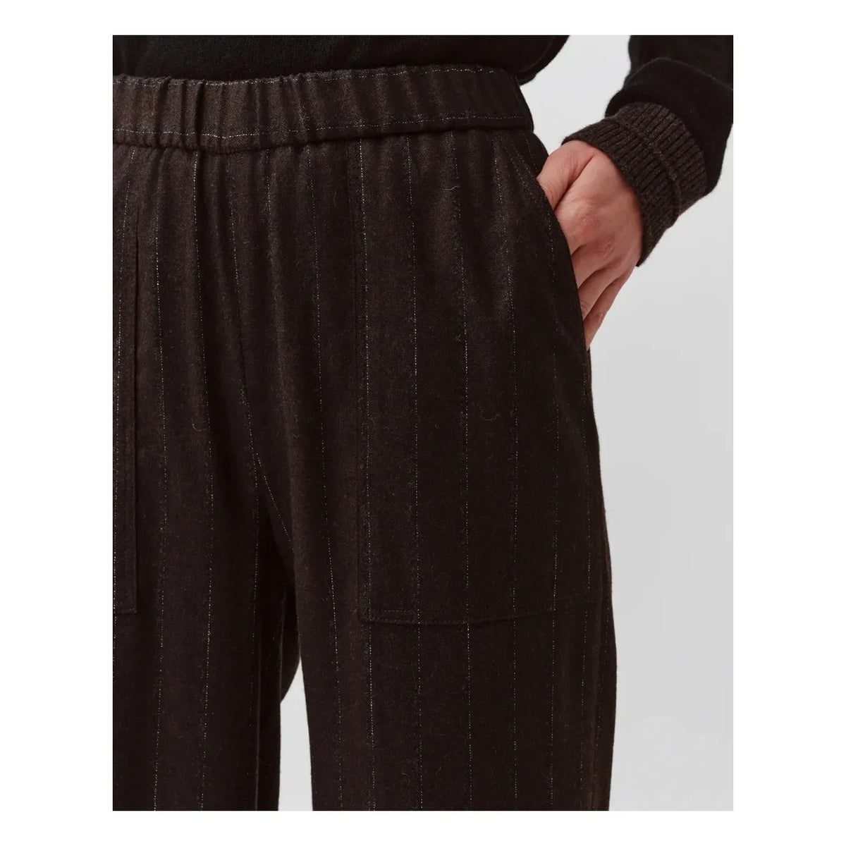 Diega - Perillo trousers | Brown