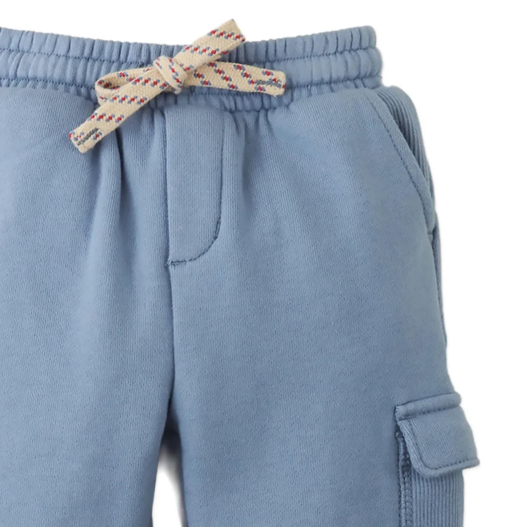 Gingersnaps - Valentino Jogger | Light Blue