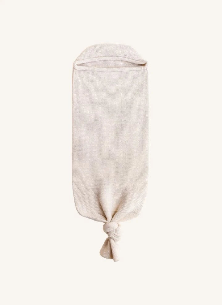 Hvid - Merino Wool Swaddle Blanket | Cream
