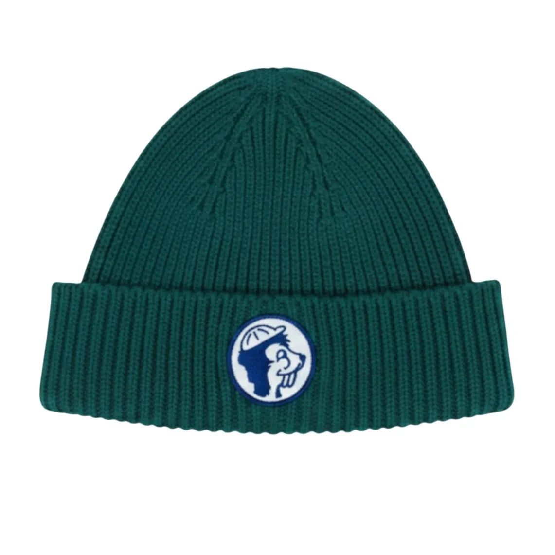 Club Trésor - Heritage Wool Beanie | Green