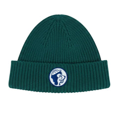 Club Trésor - Heritage Wool Beanie | Green