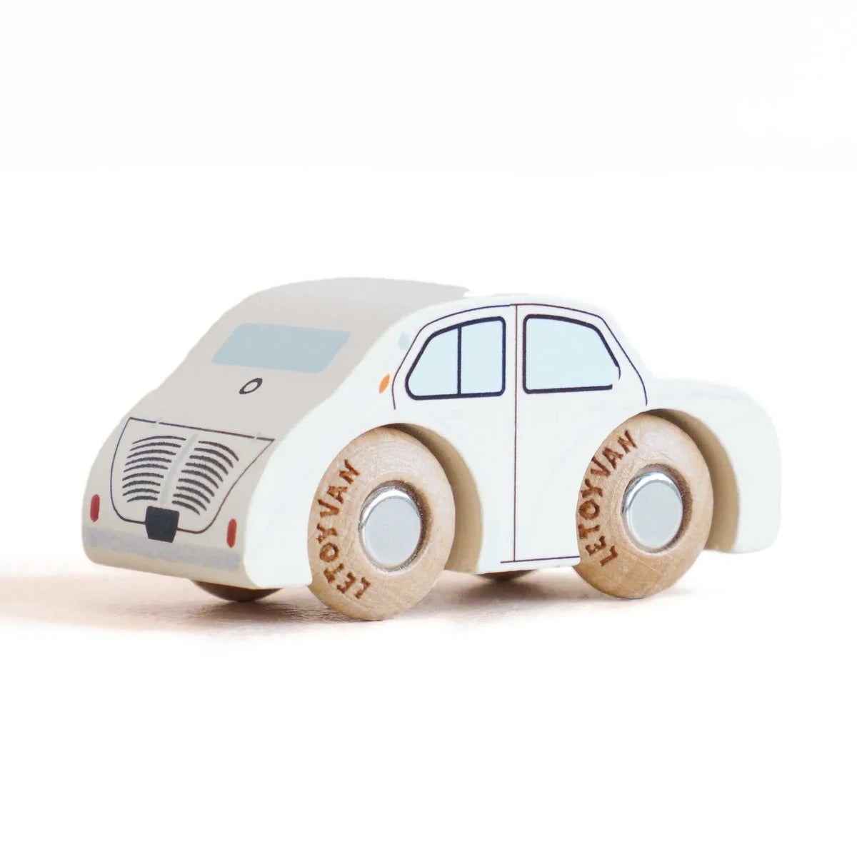 Le Toy Van - René's Car | White