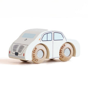 Le Toy Van - René's Car | White